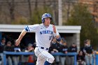 Baseball vs Amherst  Wheaton College Baseball vs Amherst College. - Photo By: KEITH NORDSTROM : Wheaton, baseball
